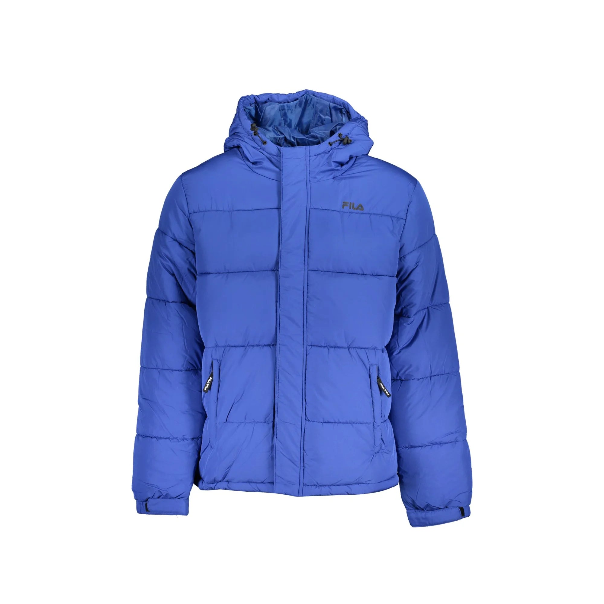 Fila Giubbotto Maniche Lunghe Uomo Blu Stampa Giubbotti e Giacche - foto prodotto